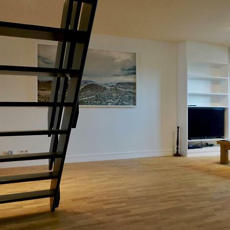 Unit 8 - Charming Loft Apt. Near Avenue Louise Free Parking بروكسل المظهر الخارجي الصورة
